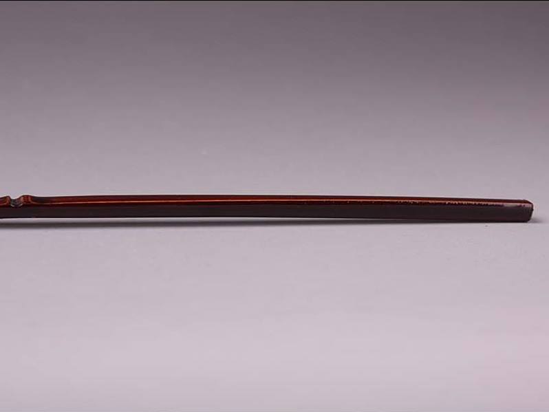 茶道具　直孝翁作　茶杓　銘「不老」　吉田紹清宗匠極め箱　C　R8435 en-us-Il Chashaku (茶杓) :: Onihagi